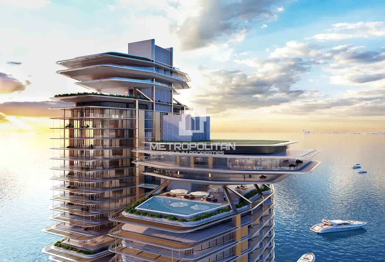 Waterfront Living | Skyline Views | Premium Home