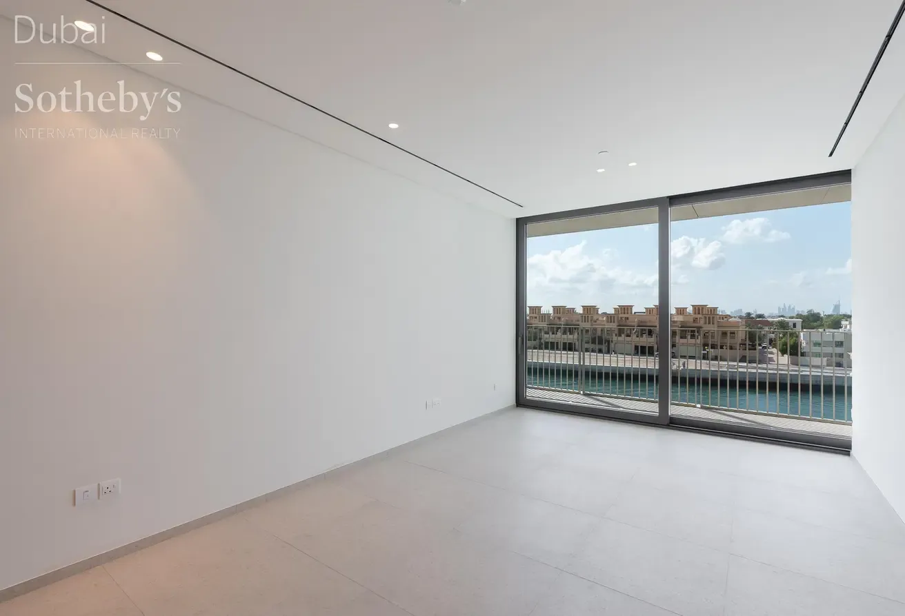 Exclusive Resale Apartment with Canal Views