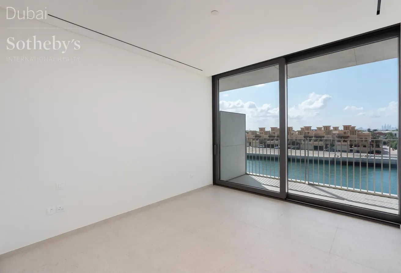 Exclusive Resale Apartment with Canal Views