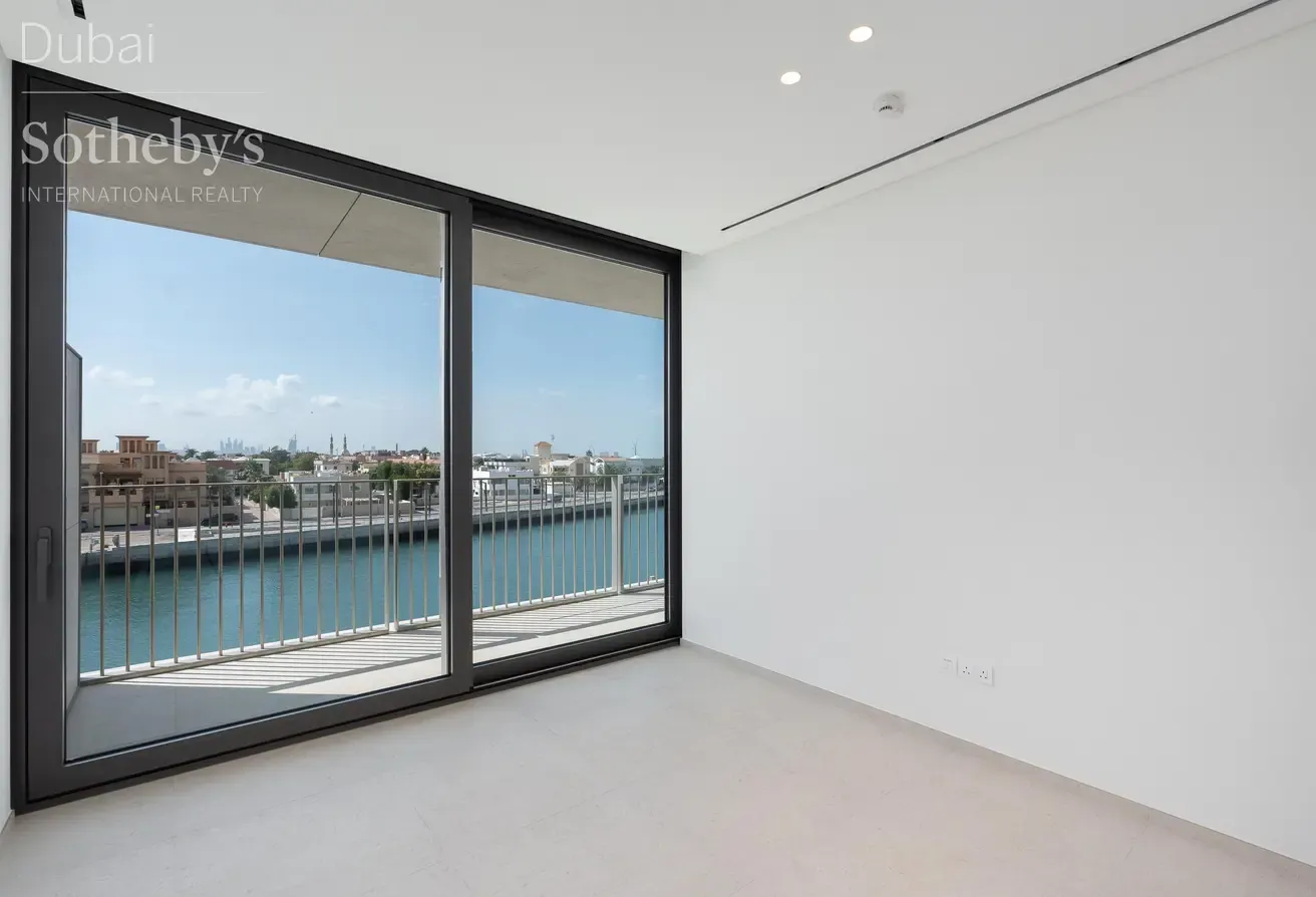 Exclusive Resale Apartment with Canal Views