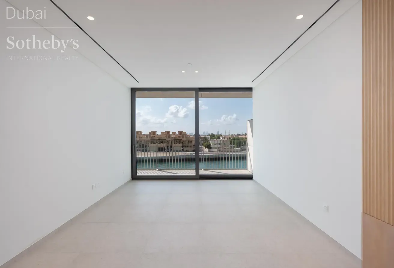 Exclusive Resale Apartment with Canal Views