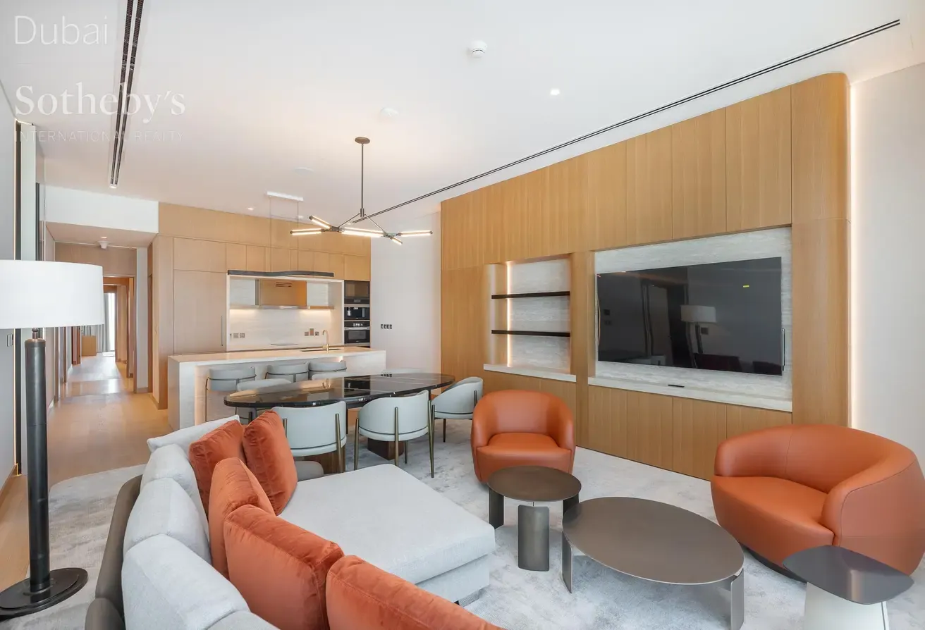 Designer Apartment with Incredible View