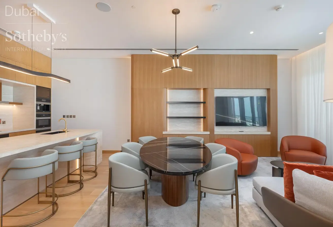 Designer Apartment with Incredible View