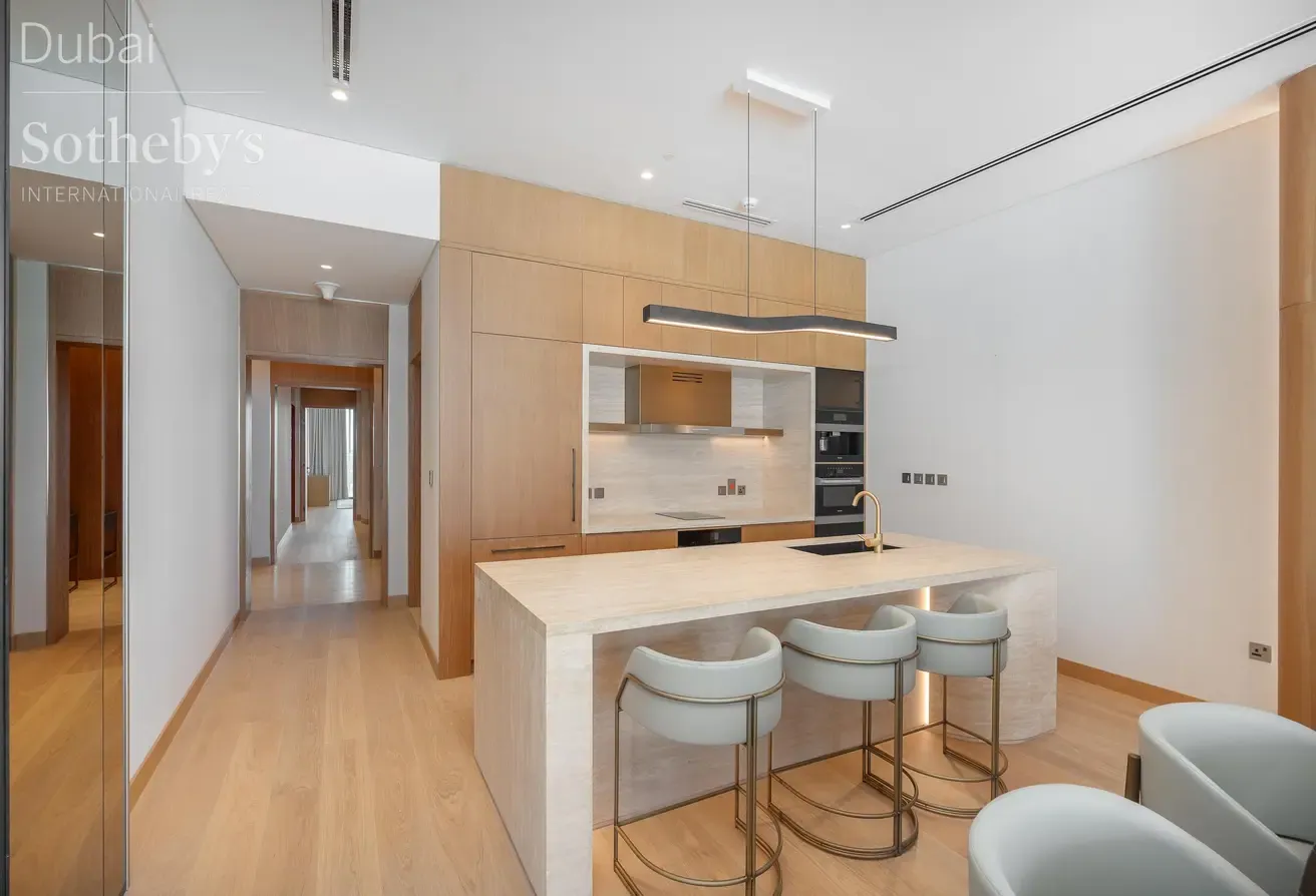 Designer Apartment with Incredible View