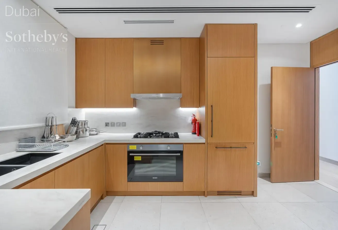 Designer Apartment with Incredible View