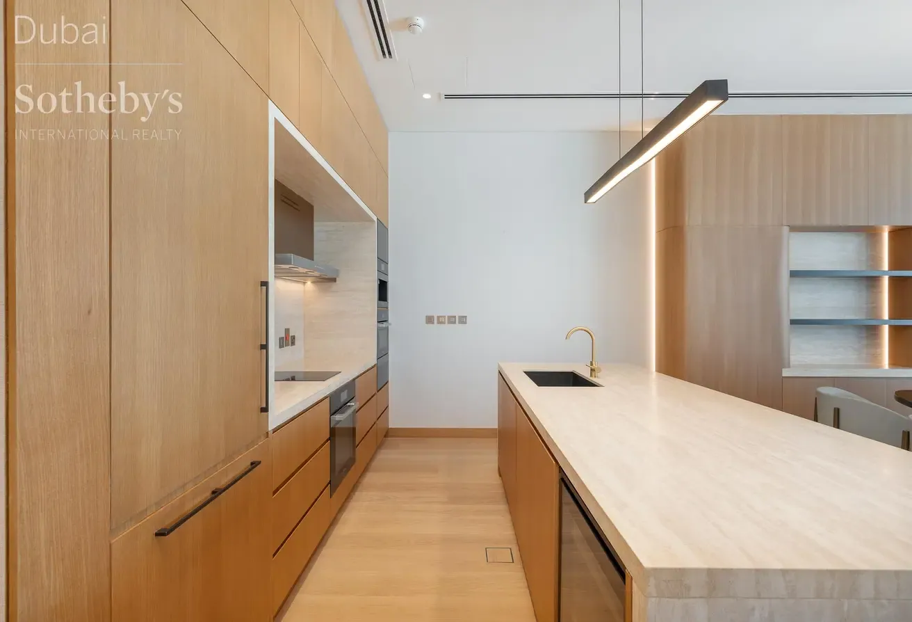 Designer Apartment with Incredible View