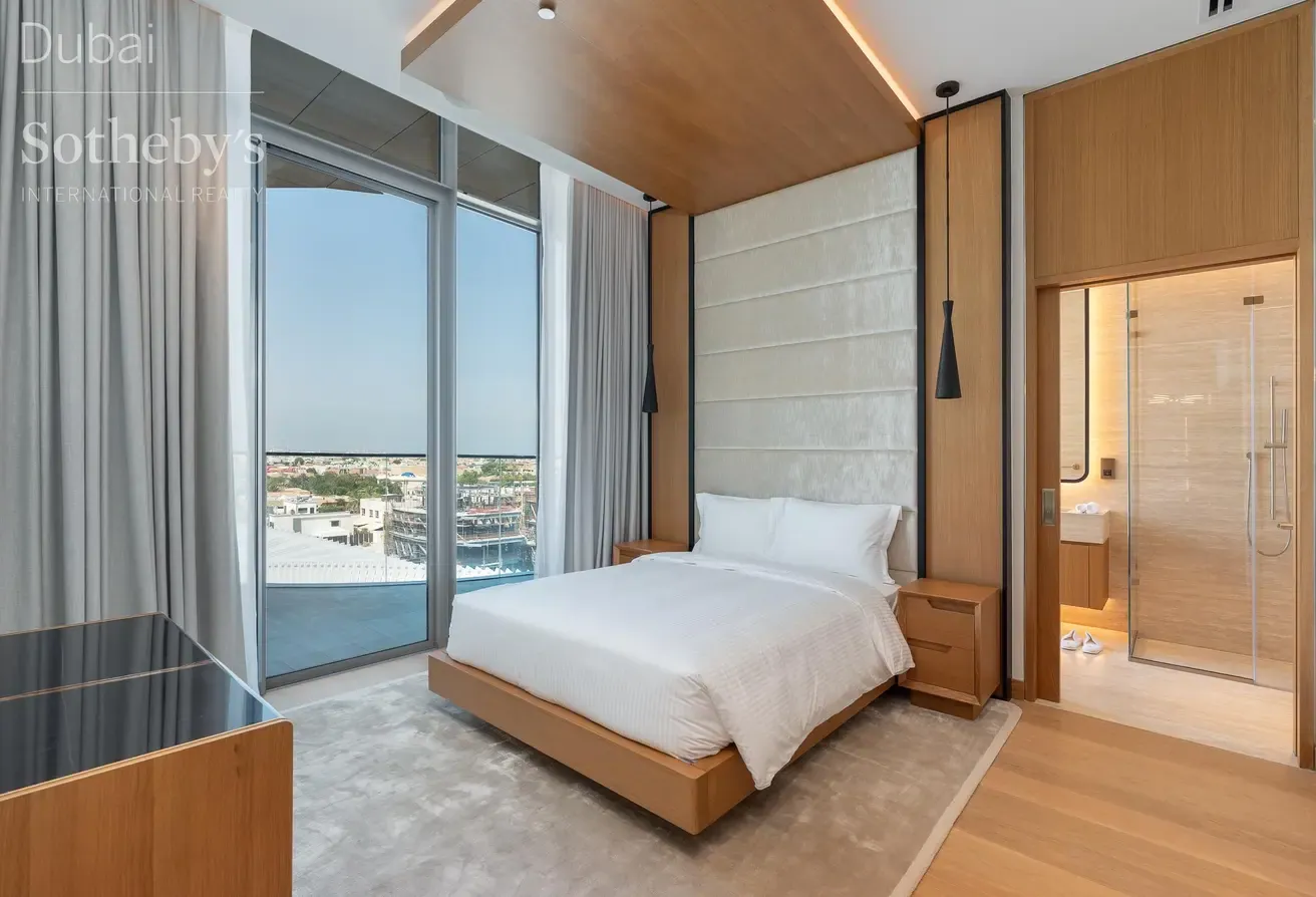 Designer Apartment with Incredible View