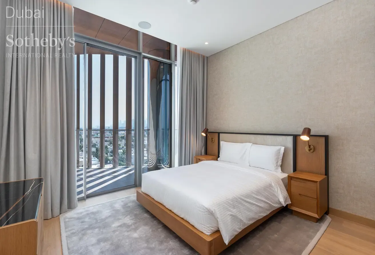 Designer Apartment with Incredible View