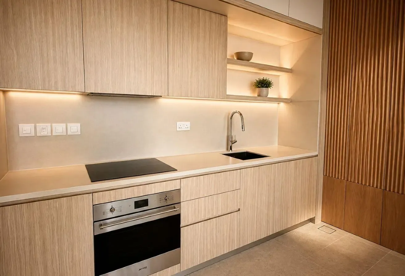 Eden House Canal | Canal View | Vacant | Ready