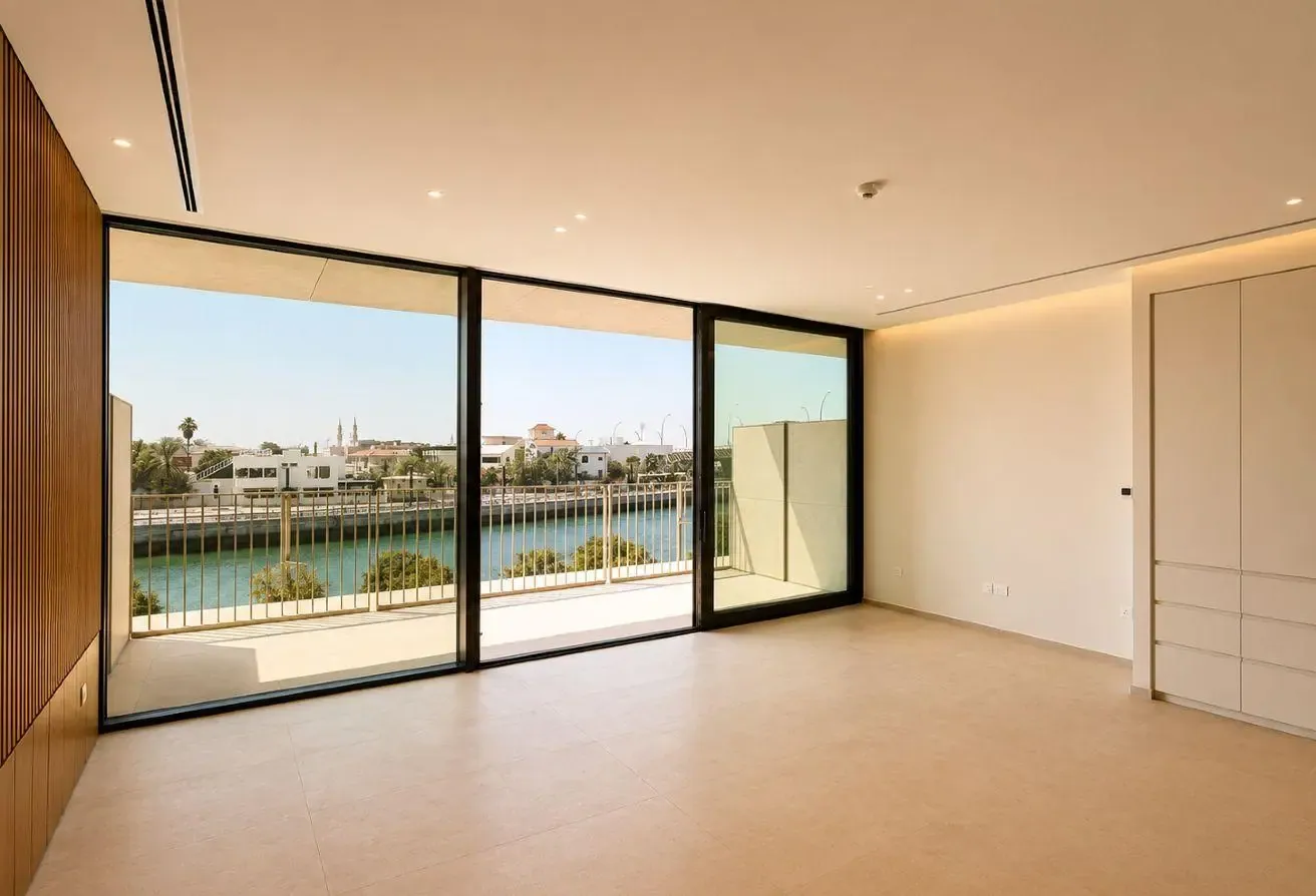 Eden House Canal | Canal View | Vacant | Ready