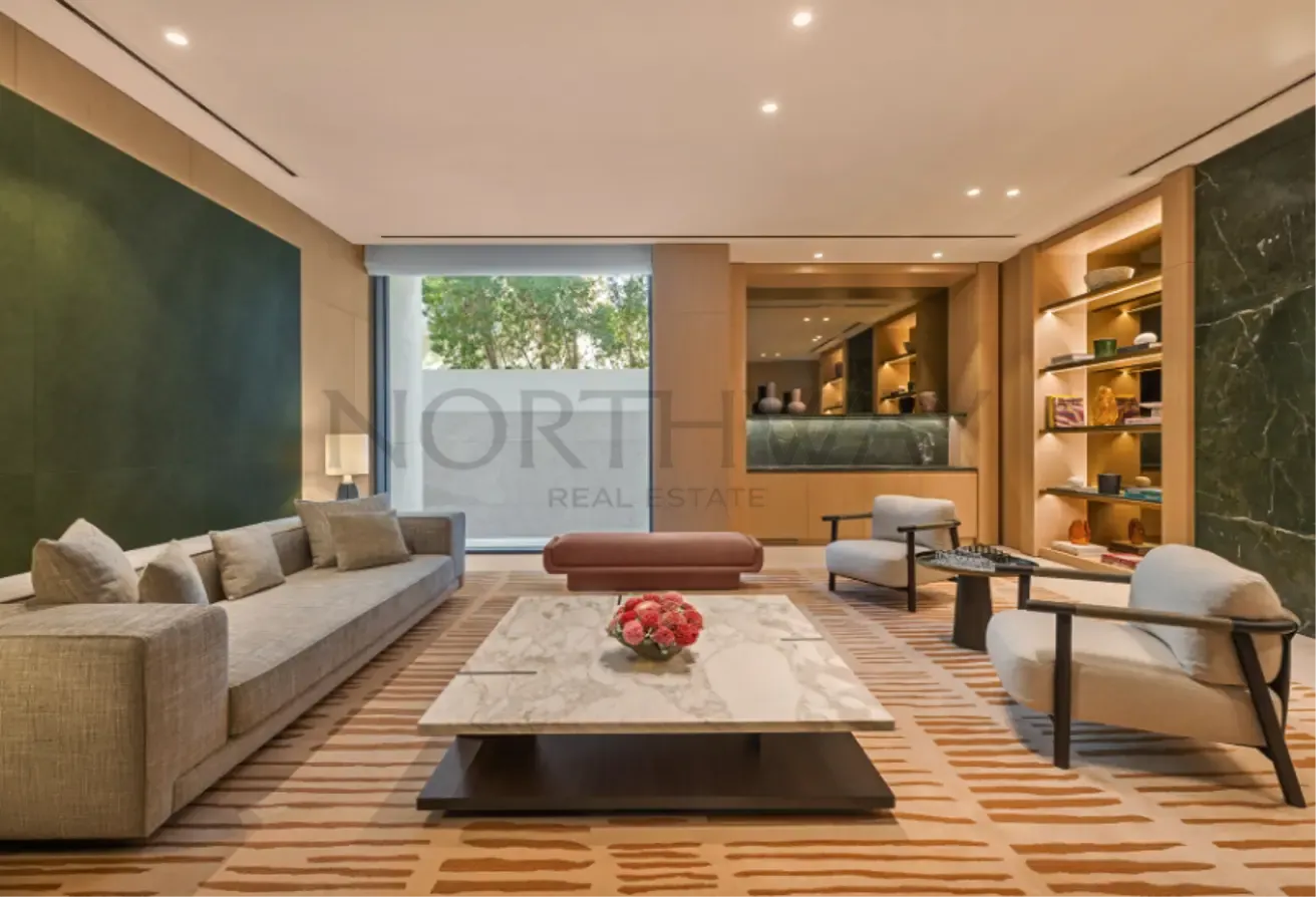 Private Negotiation | Refined Living | Burj View