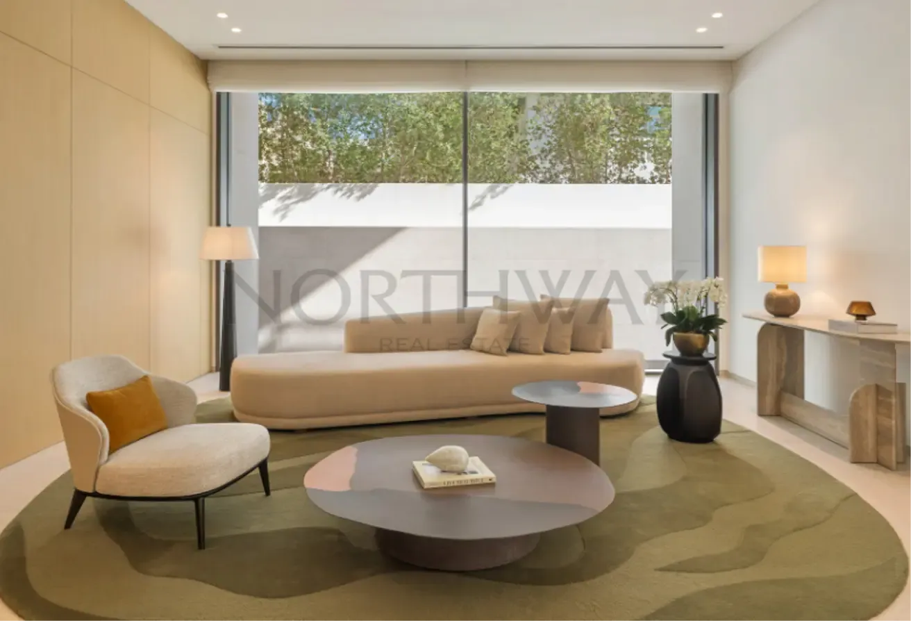 Private Negotiation | Refined Living | Burj View