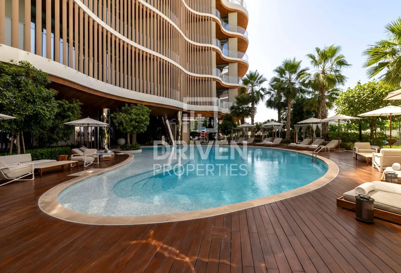 Unique Layout | Spacious | Furnished Unit