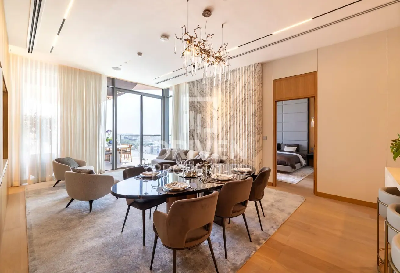 Unique Layout | Spacious | Furnished Unit