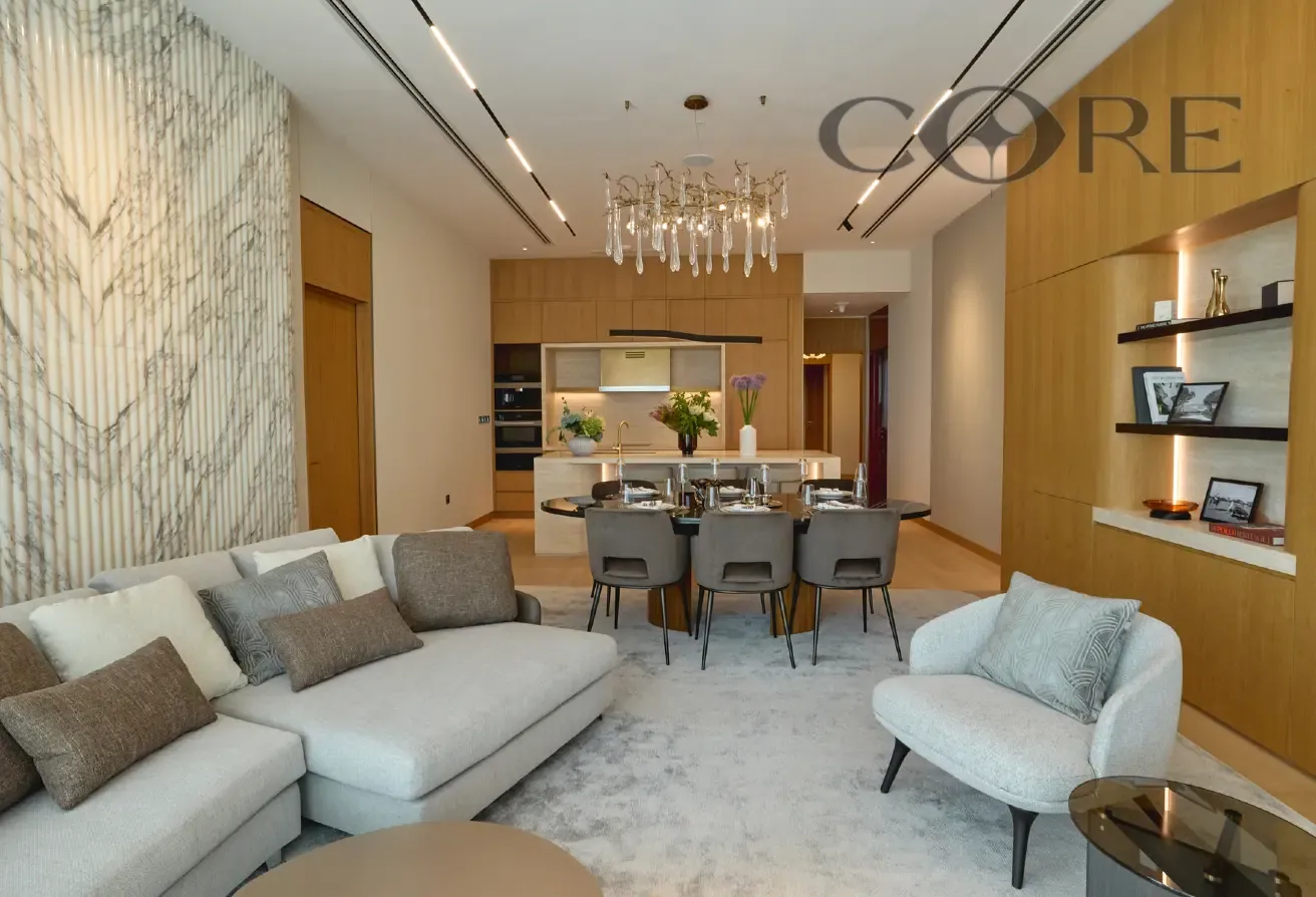 EXCLUSIVE APARTMENT|LUXURY UPGRADED| RENTED