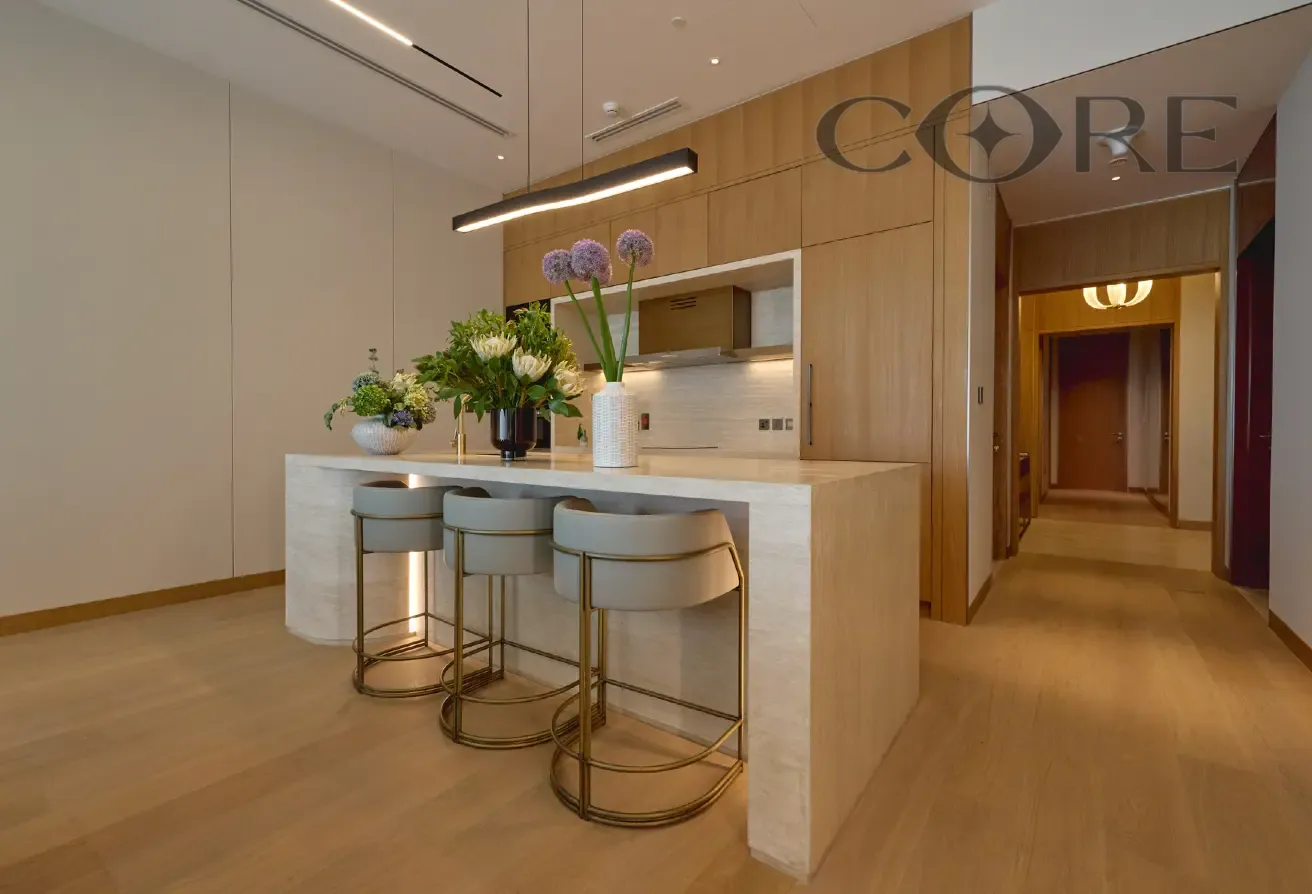EXCLUSIVE APARTMENT|LUXURY UPGRADED| RENTED