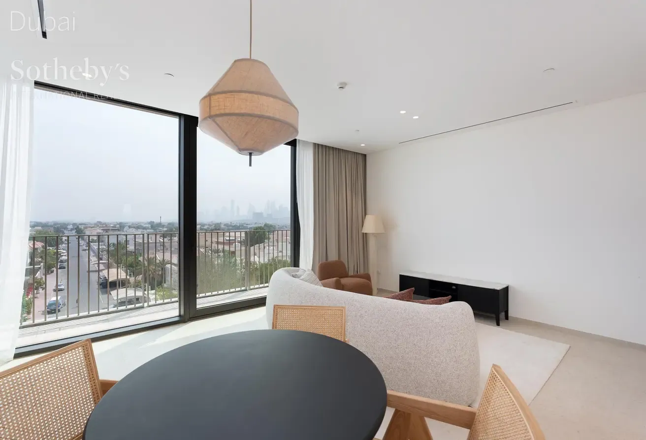 Turnkey Jumeirah Apartment With Burj Khalifa Views