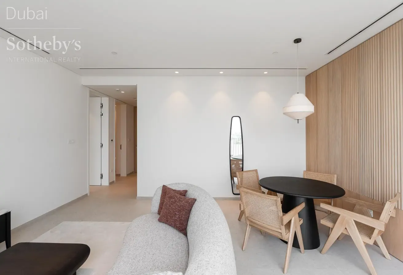 Turnkey Jumeirah Apartment With Burj Khalifa Views