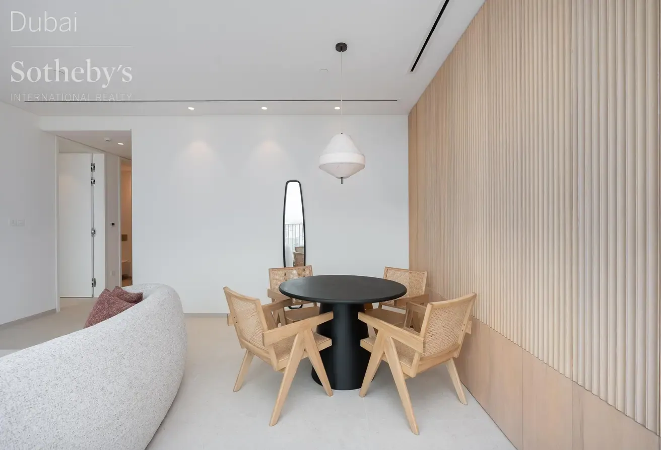 Turnkey Jumeirah Apartment With Burj Khalifa Views