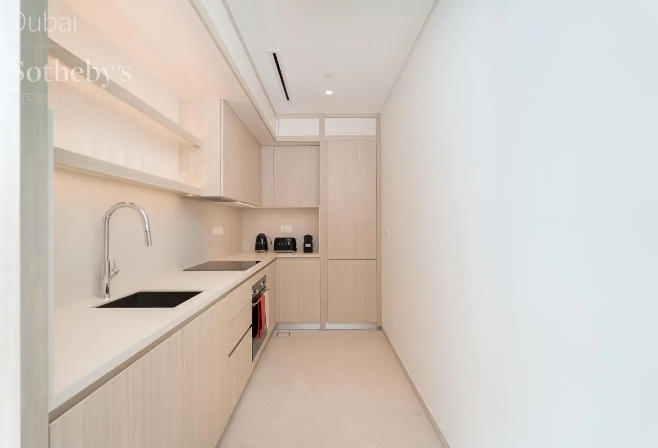 Turnkey Jumeirah Apartment With Burj Khalifa Views