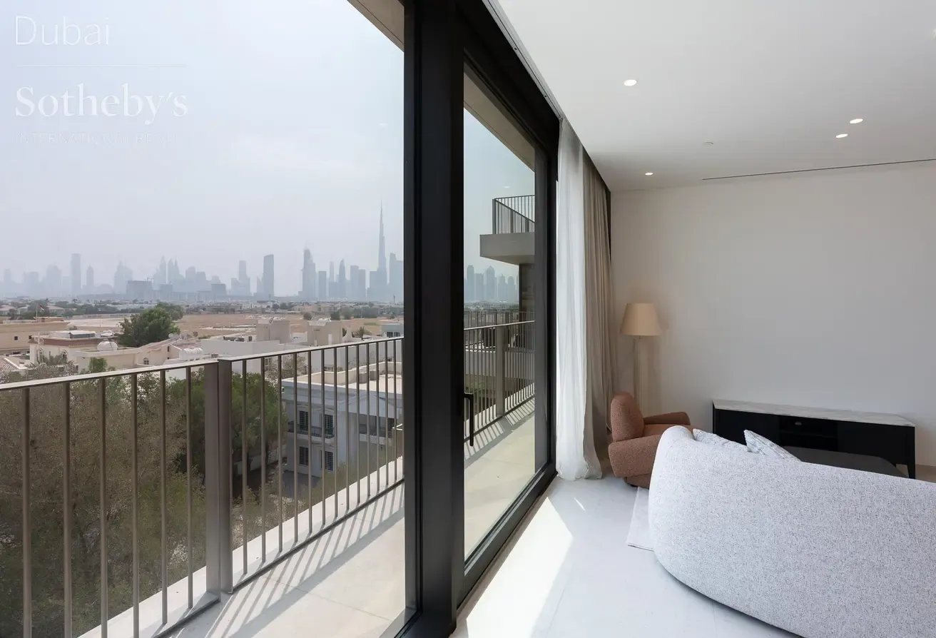 Turnkey Jumeirah Apartment With Burj Khalifa Views