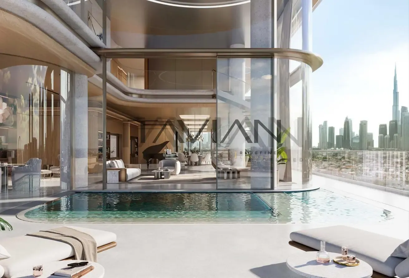 Foster+Partner Design, Both Canal and City View