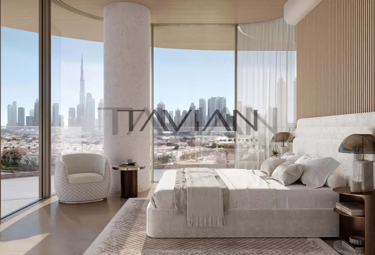 Foster+Partner Design, Both Canal and City View