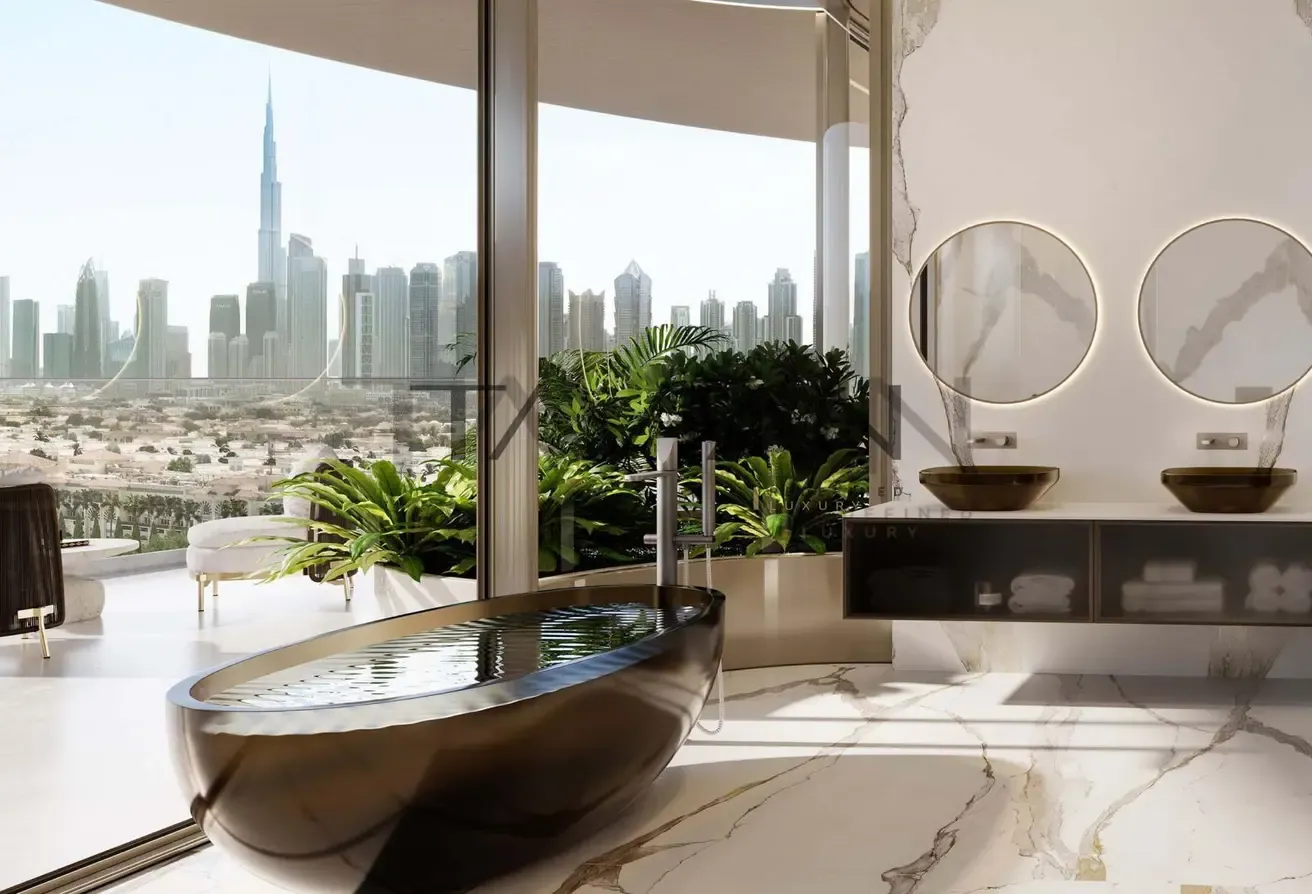 Foster+Partner Design, Both Canal and City View