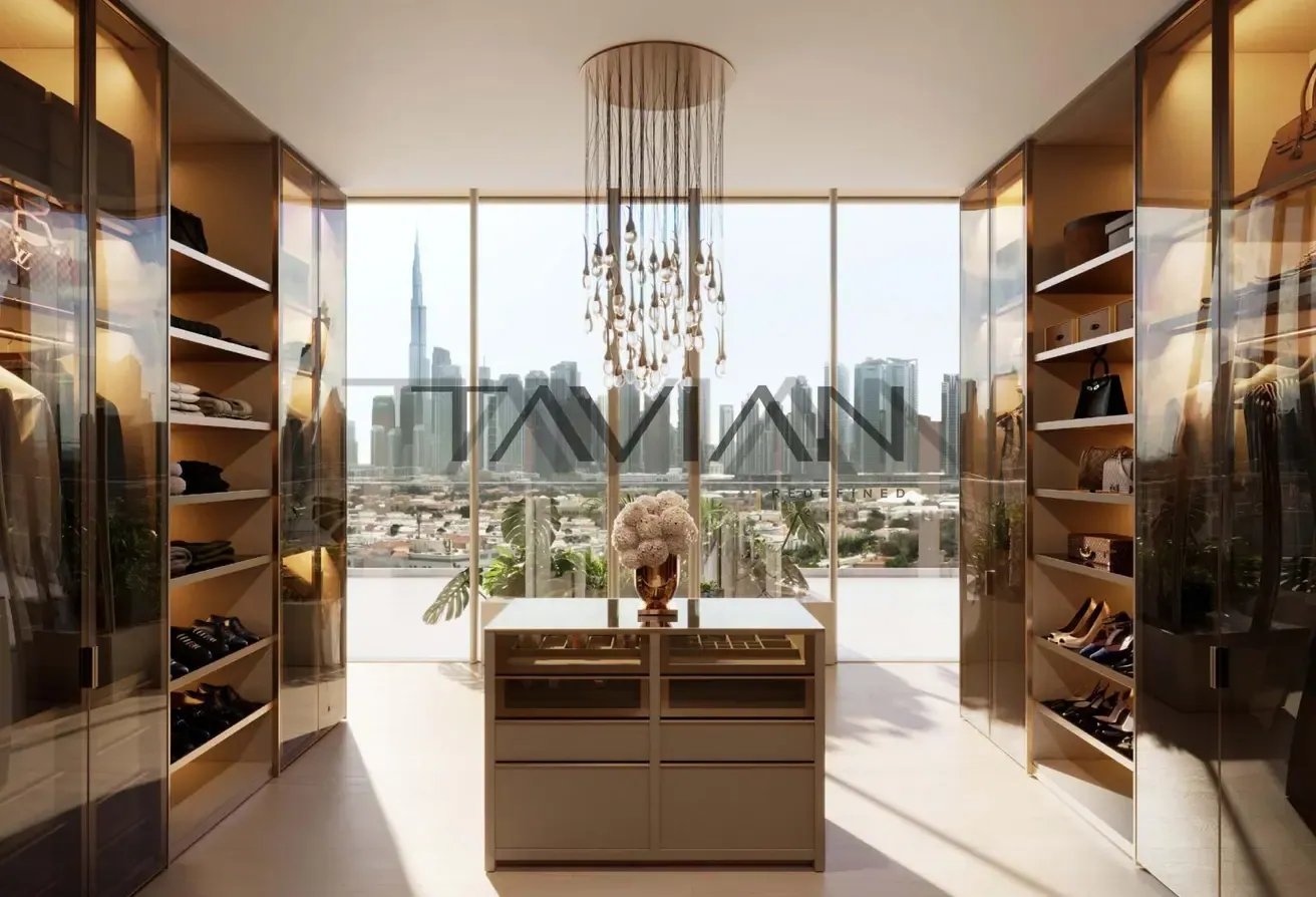 Foster+Partner Design, Both Canal and City View