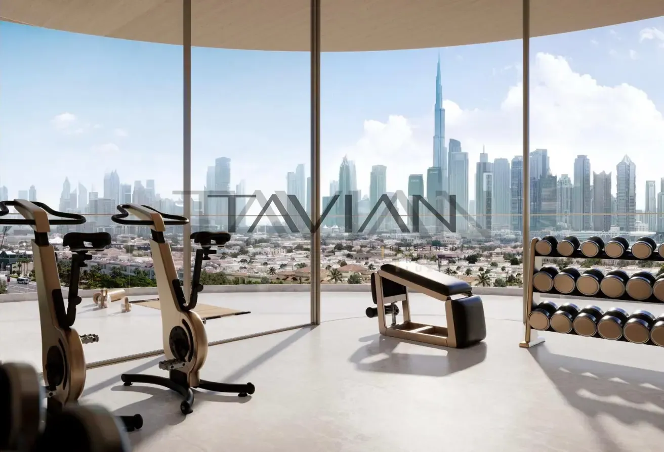 Foster+Partner Design, Both Canal and City View