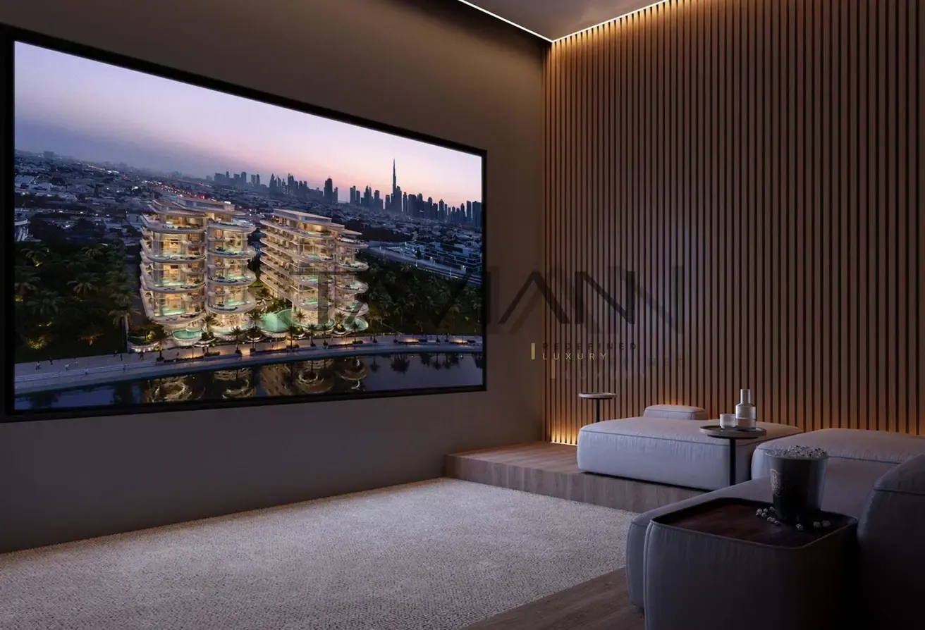 Foster+Partner Design, Both Canal and City View