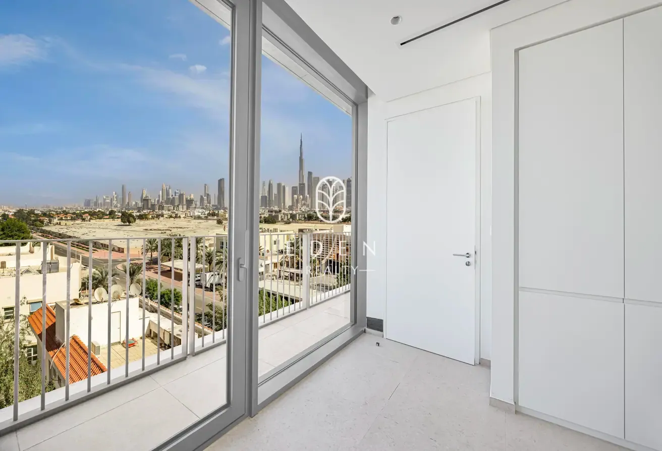1BR | Burj Khalifa View | Prime Location