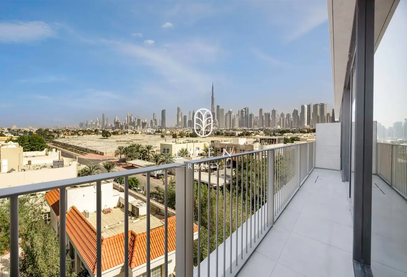 1BR | Burj Khalifa View | Prime Location