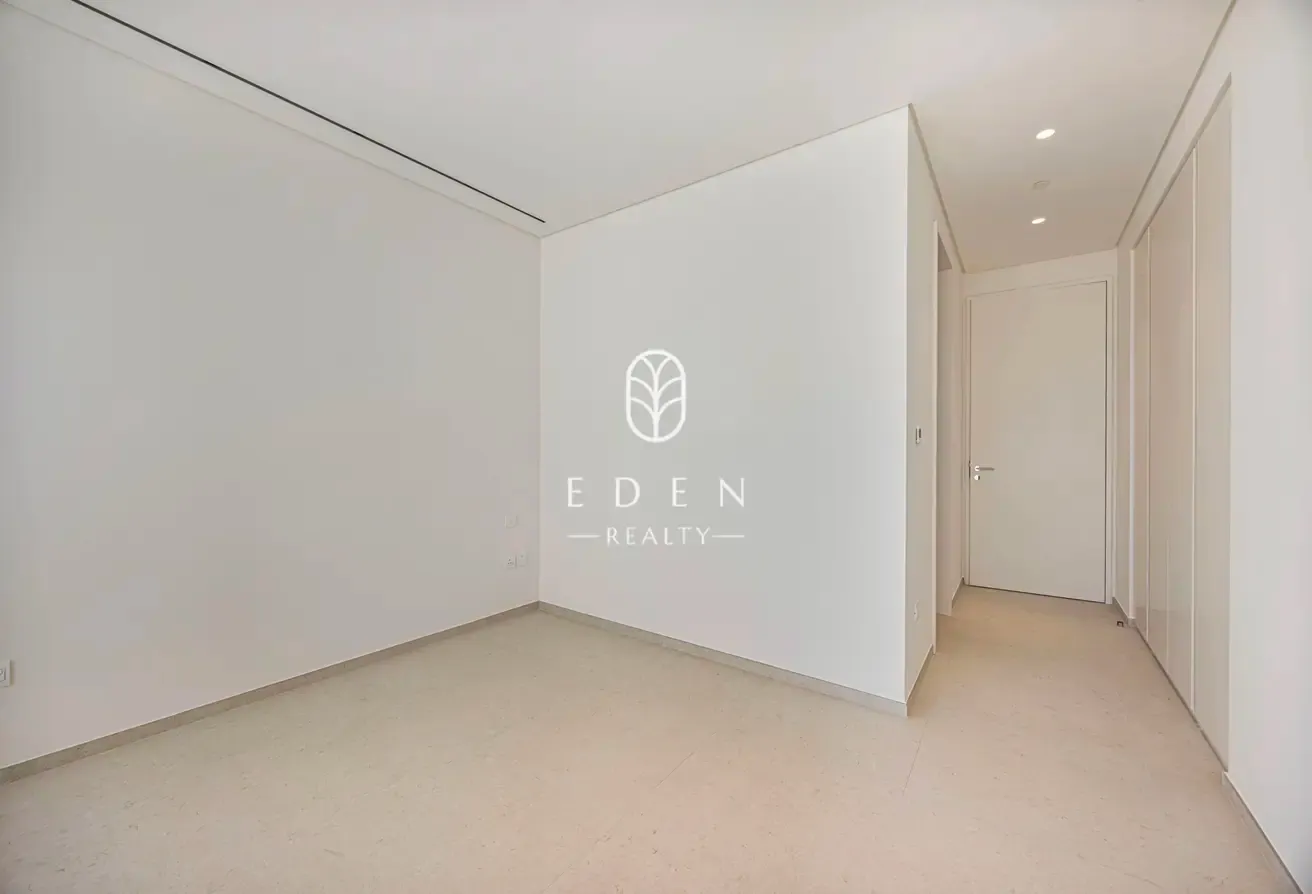 Largest 4 Bed | Low Floor | Vacant