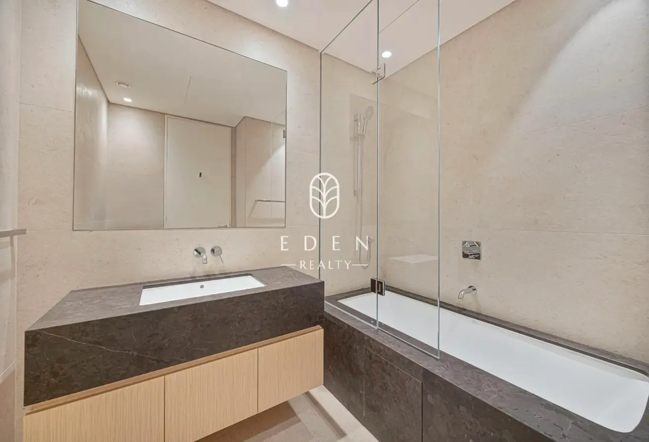 Largest 4 Bed | Low Floor | Vacant