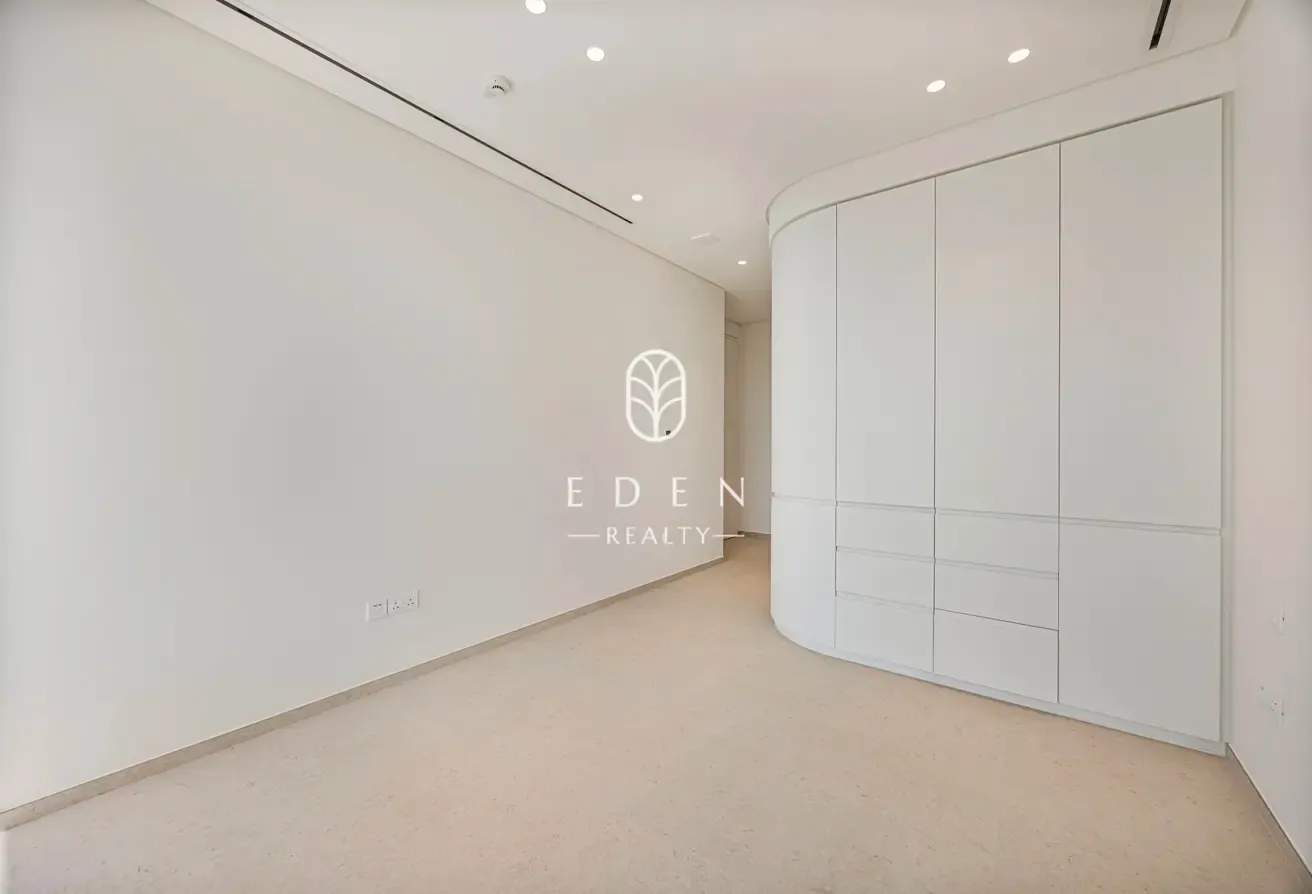Largest 4 Bed | Low Floor | Vacant