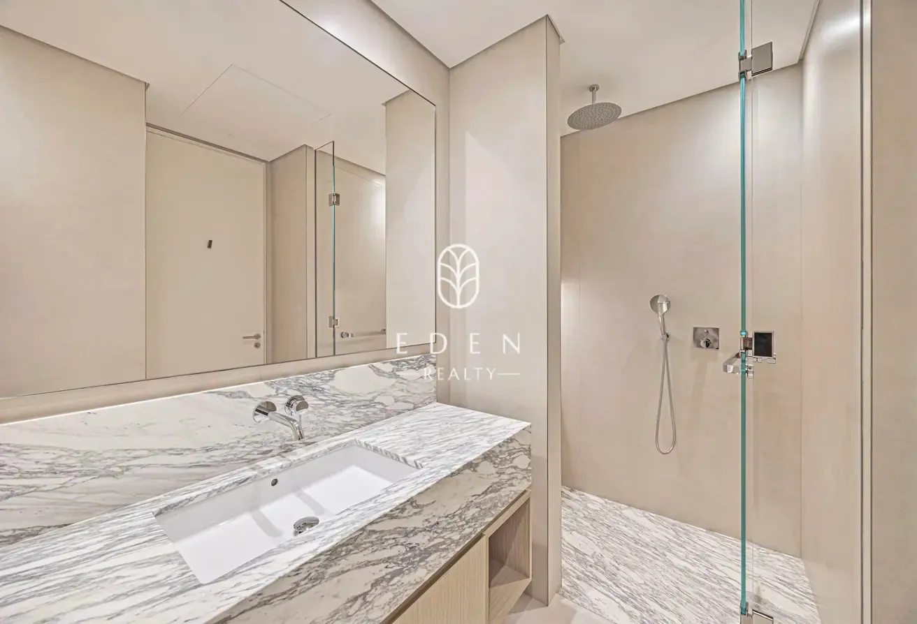 Largest 4 Bed | Low Floor | Vacant