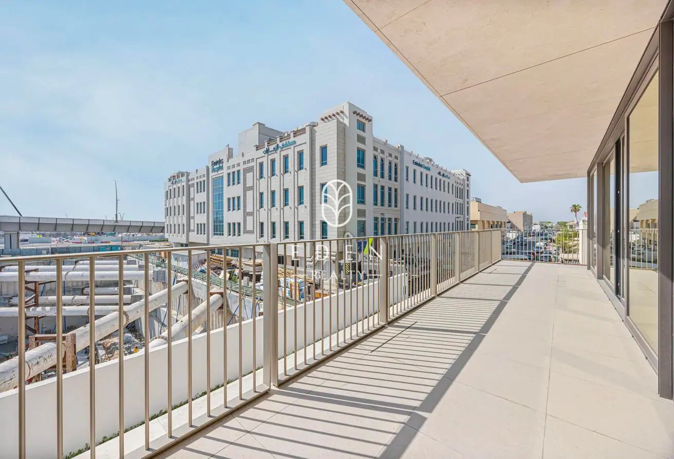 Largest 4 Bed | Low Floor | Vacant