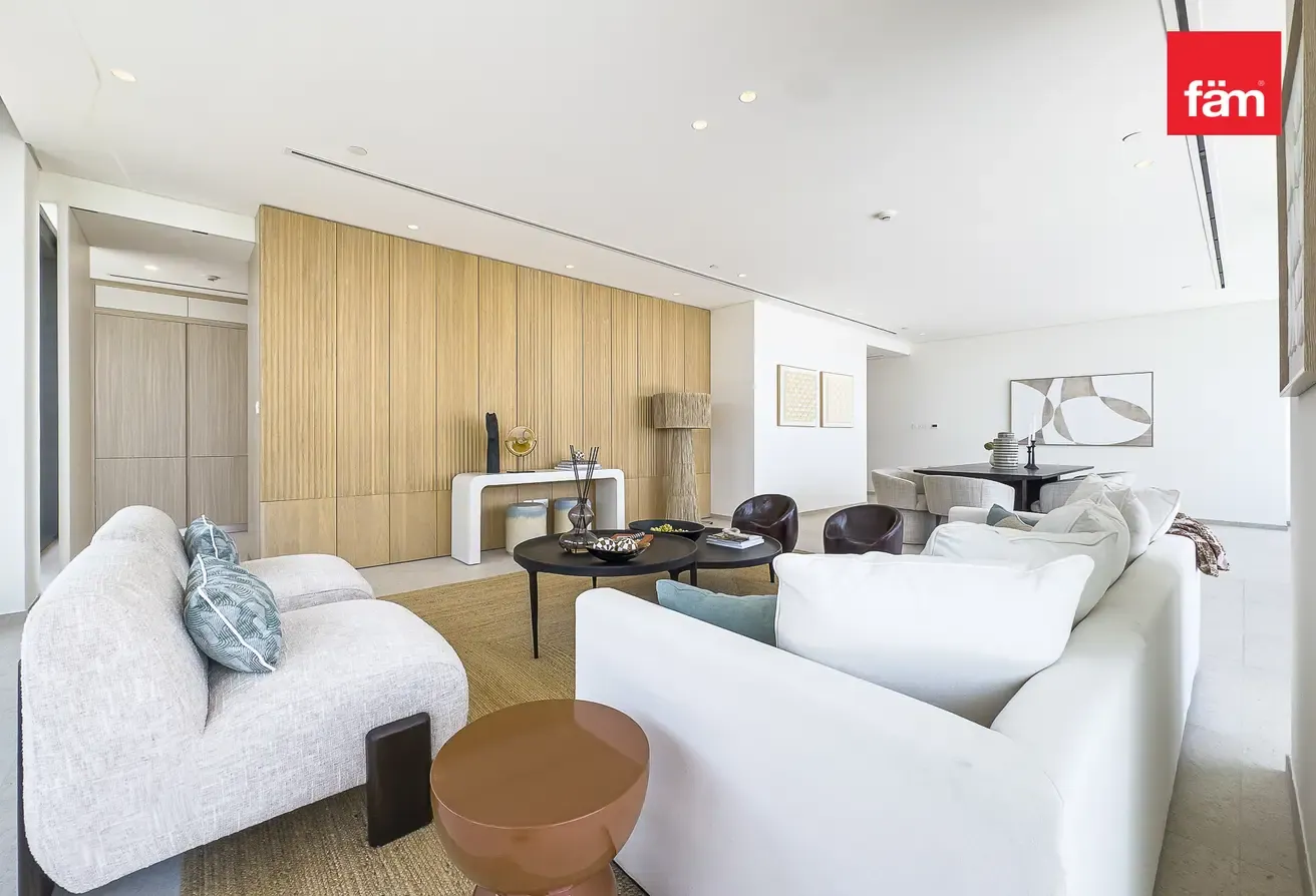 Biggest 3br | Huge Terrace| Full Canal & Sea Views