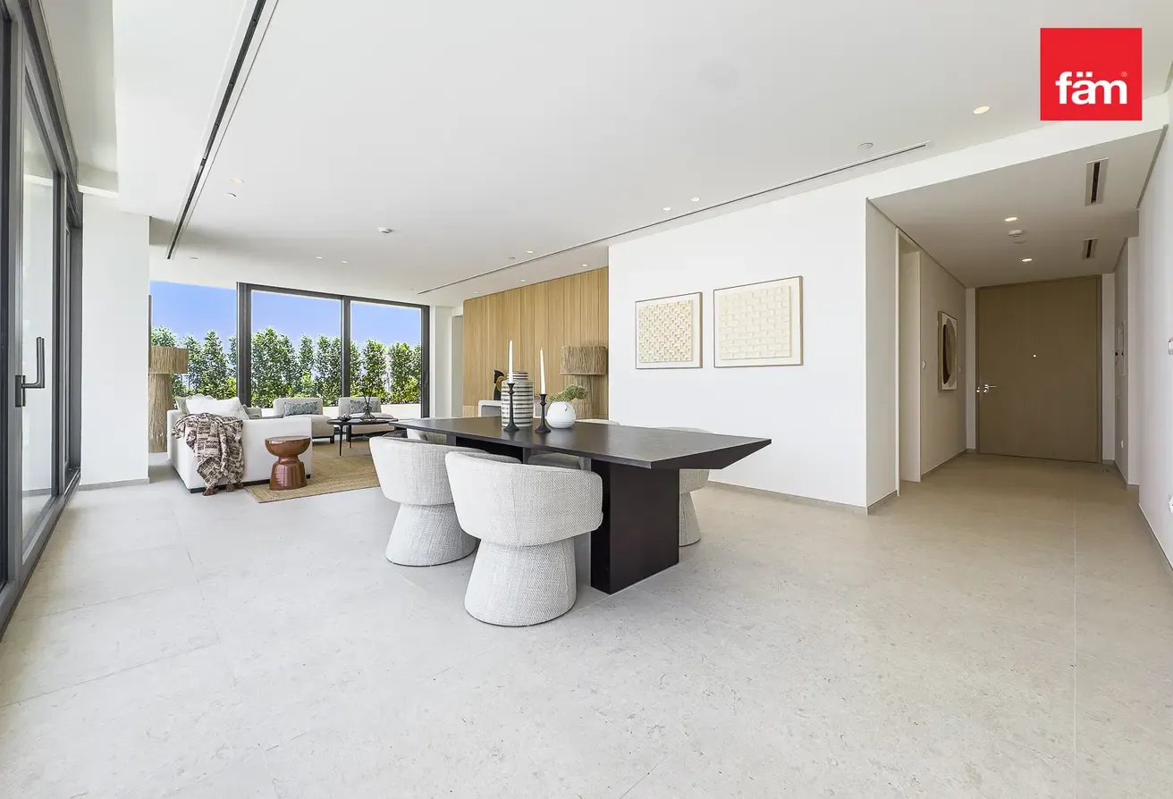 Biggest 3br | Huge Terrace| Full Canal & Sea Views