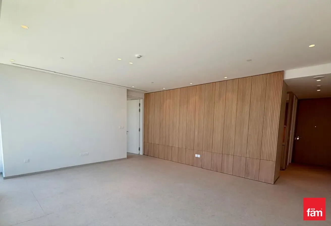 Biggest 1 Bed | Burj View | Negotiable