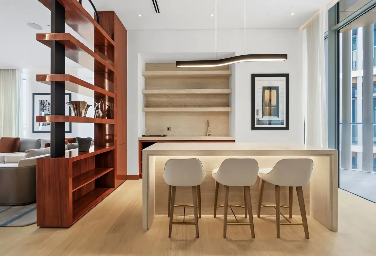 Signature Penthouse | Canal and Skyline Views
