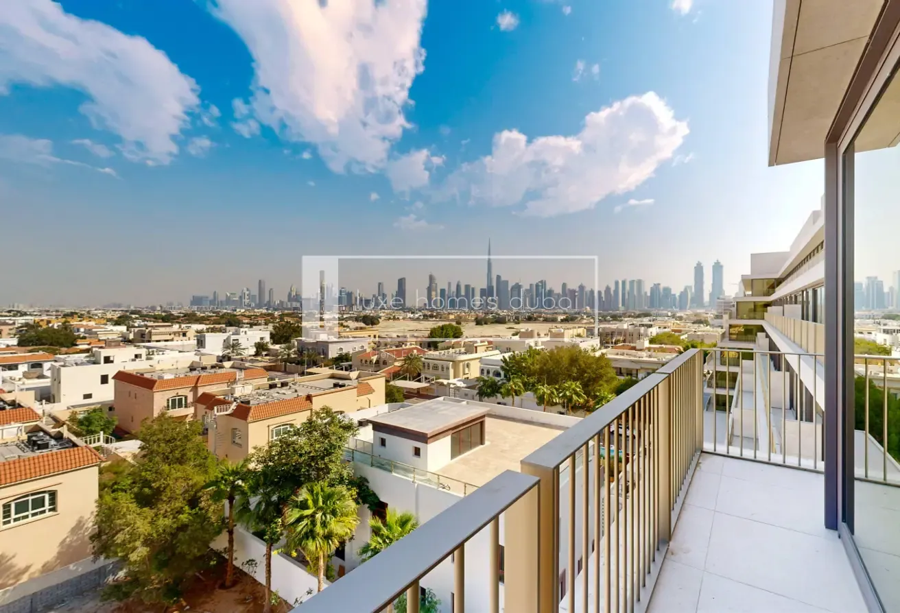 EXCLUSIVE | LUXURY 1BR | HIGH FLOOR