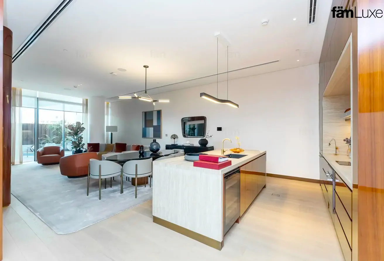 Sophisticated waterfront living by Mr.C
