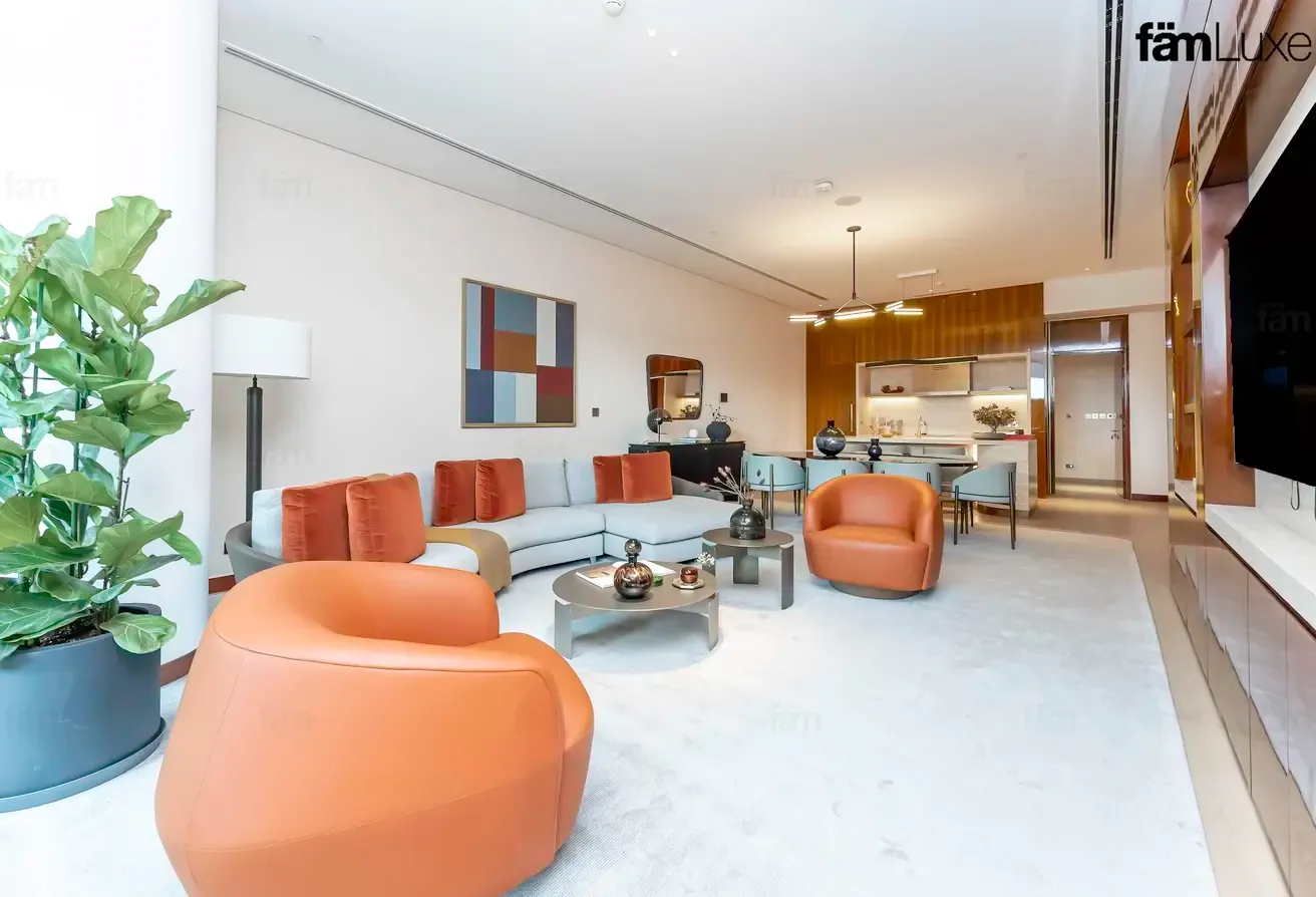 Sophisticated waterfront living by Mr.C