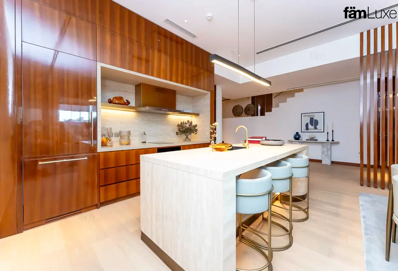 Sophisticated waterfront living by Mr.C