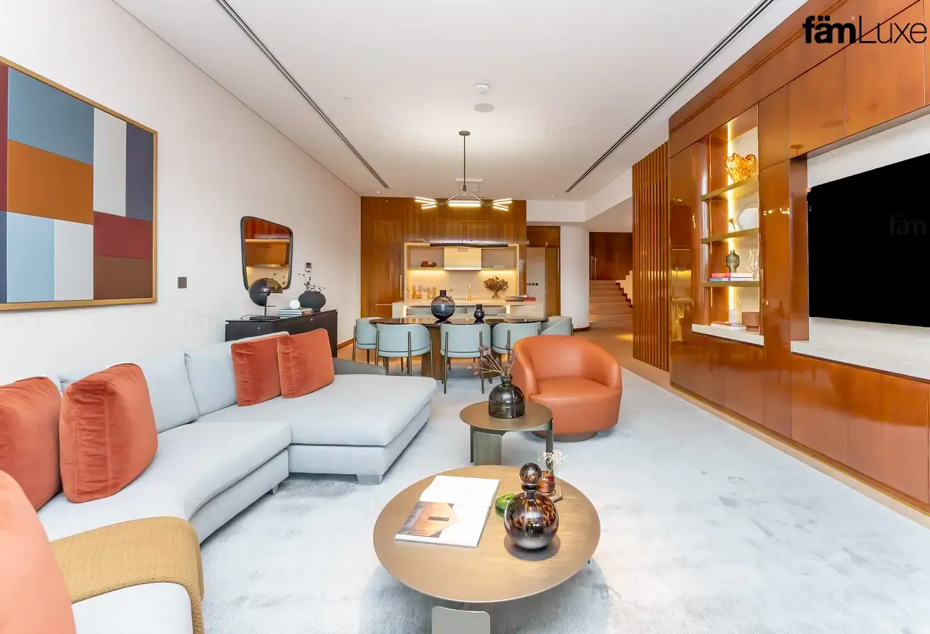 Sophisticated waterfront living by Mr.C