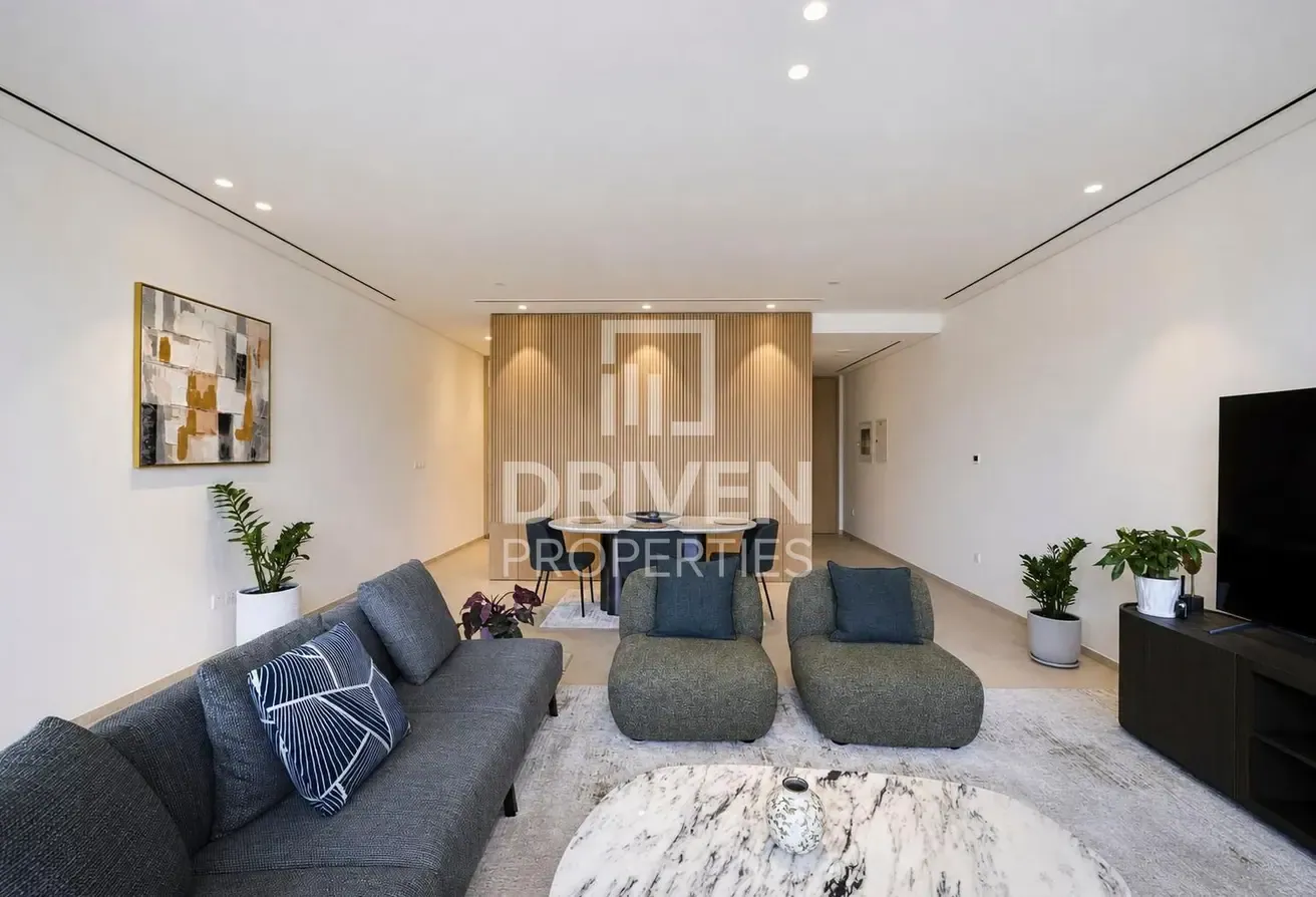 Elegant Unit | Billionaires Row | Burj View