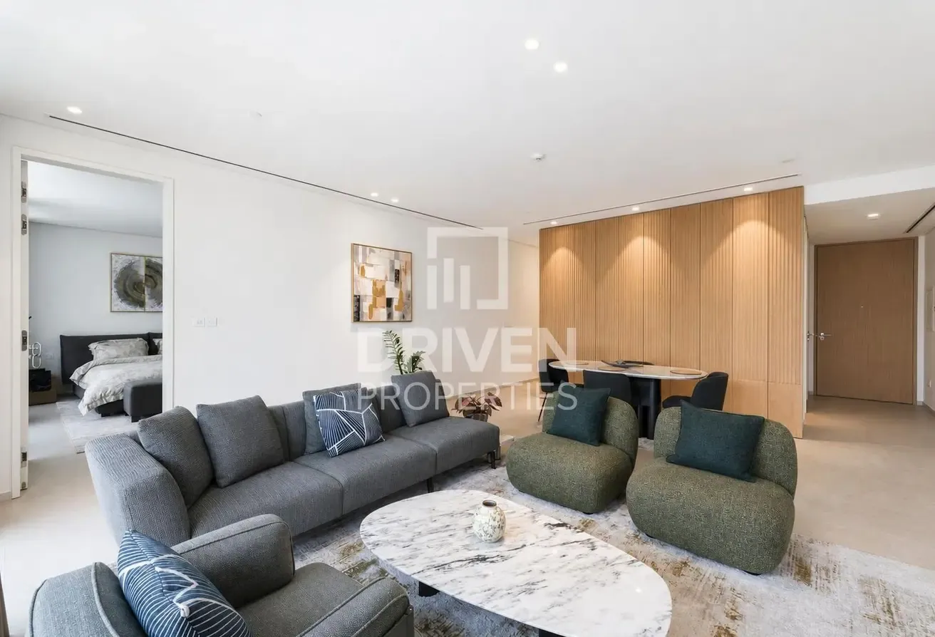 Elegant Unit | Billionaires Row | Burj View