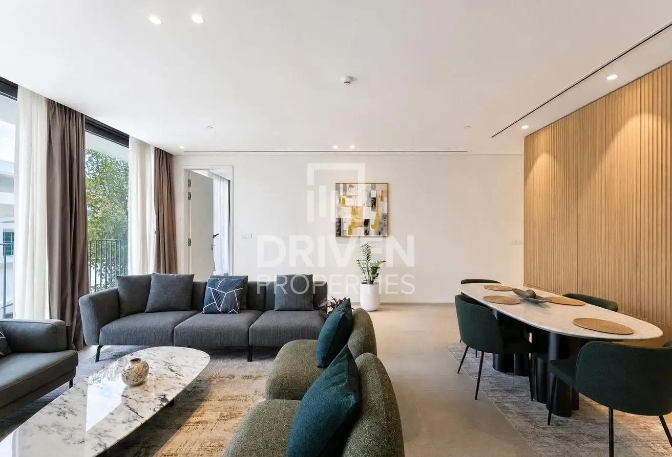 Elegant Unit | Billionaires Row | Burj View